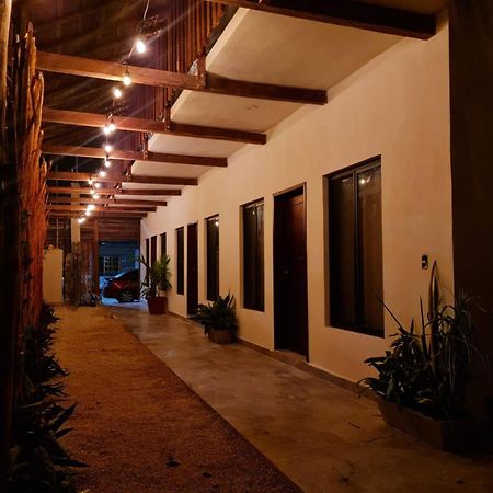 Hotel Soi Bacalar Exteriör bild