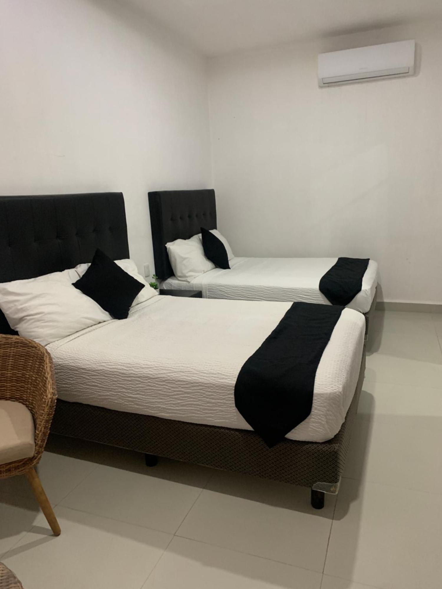 Hotel Soi Bacalar Exteriör bild